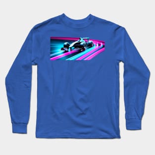 Sports car Long Sleeve T-Shirt